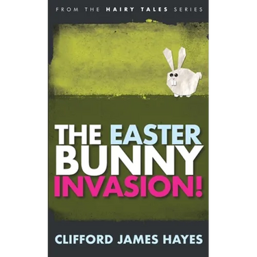Easter Bunny Invasion!