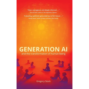 Generation AI and the Transformation of Human Being