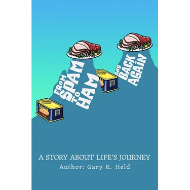From Spam To Ham And Back Again: A Story About Life's Journey