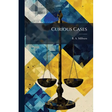 Curious Cases: A Collection Of American And English Decisions, Selected For Their Readability