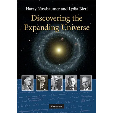 Discovering the Expanding Universe