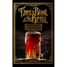 There's Blood in This Brew