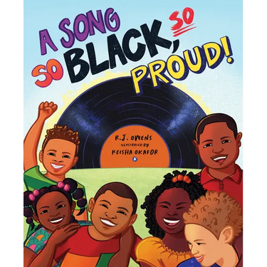A Song So Black, So Proud!
