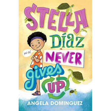Stella Díaz Never Gives Up