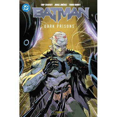 Batman Vol. 4: Dark Prisons