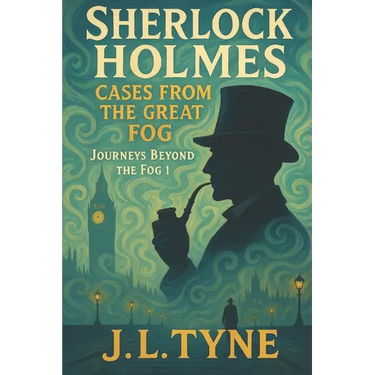 Sherlock Holmes: Cases From The Great Fog