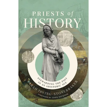 Priests of History Softcover