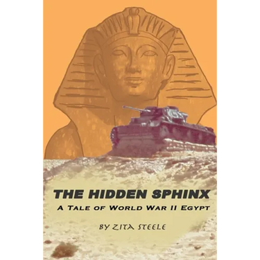 The Hidden Sphinx: A Tale of World War II Egypt