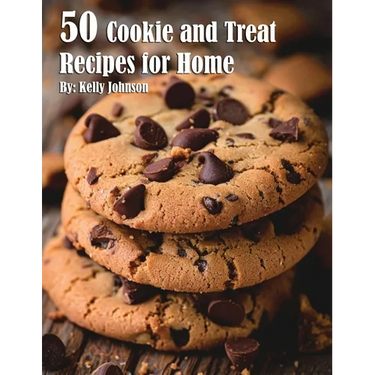 50 Cookie and Treat Recipes for Home