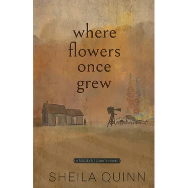 Where Flowers Once Grew