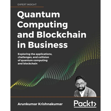Quantum Computing and Blockchain in Business