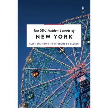 The 500 Hidden Secrets of New York