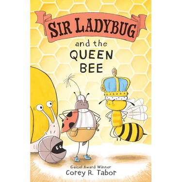 Sir Ladybug and the Queen Bee