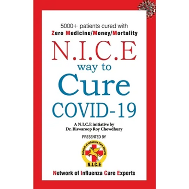 NICE Way to Cure COVID-19