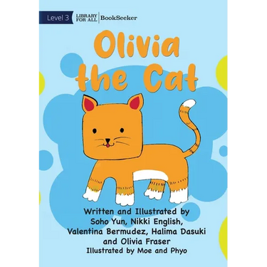 Olivia the Cat