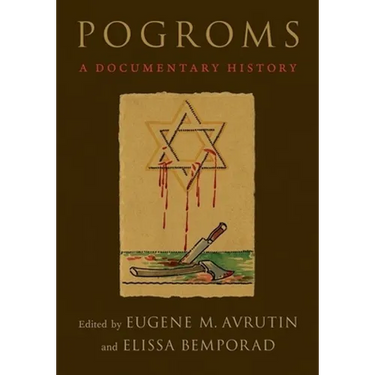 Pogroms: A Documentary History