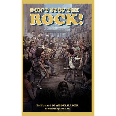 Don't Stop the Rock!