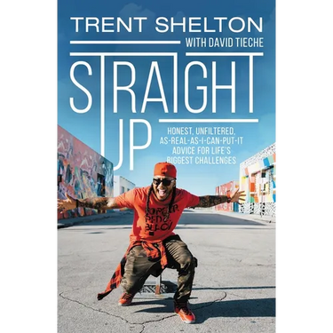 Straight Up: Honest, Unfiltered, As-Real-As-I-Can-Put-It Advice for Life's Biggest Challenges