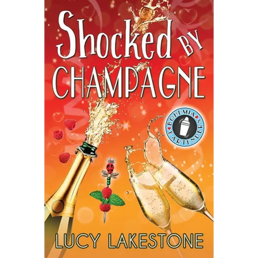 Shocked by Champagne