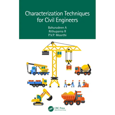 Characterisation Techniques for Civil Engineers