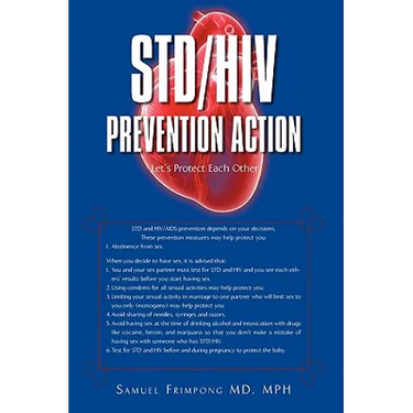 STD/HIV Prevention Action: Let's Protect Each Other