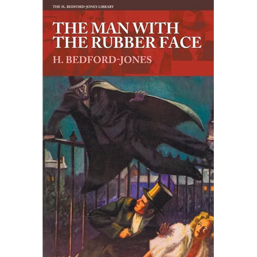 The Man With the Rubber Face