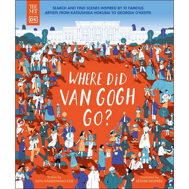 The Met Where Did Van Gogh Go?