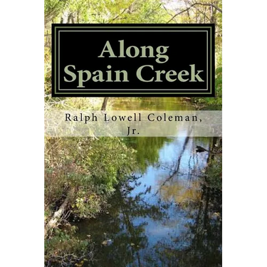 Along Spain Creek