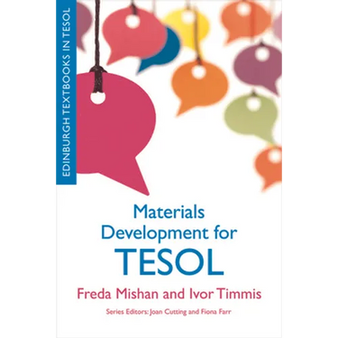 Materials Development for TESOL