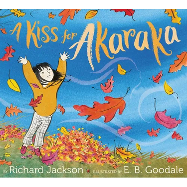 A Kiss for Akaraka