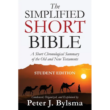 The Simplified Short Bible - Student Edition