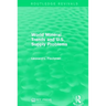 World Mineral Trends and U.S. Supply Problems