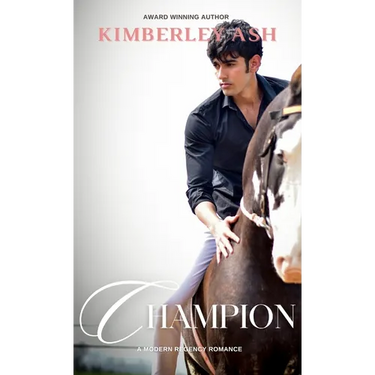Champion: A Modern Regency Romance