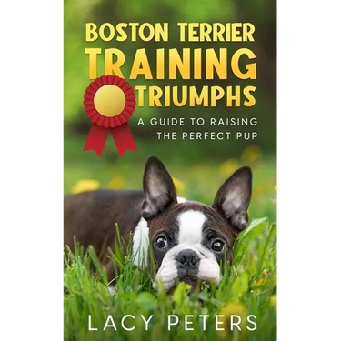 Boston Terrier Training Triumphs: A Guide to Raising the Perfect Pup