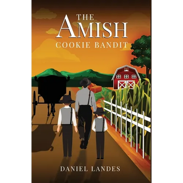 The Amish Cookie Bandit