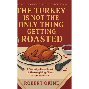 The Turkey Is Not The Only Thing Getting Roasted