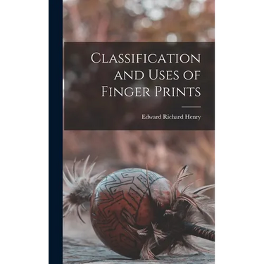 Classification and Uses of Finger Prints