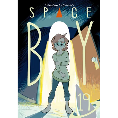 Stephen McCranie's Space Boy Volume 19