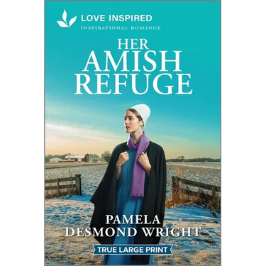 Her Amish Refuge: An Uplifting Inspirational Romance
