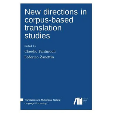 New directions in corpus-based translation studies