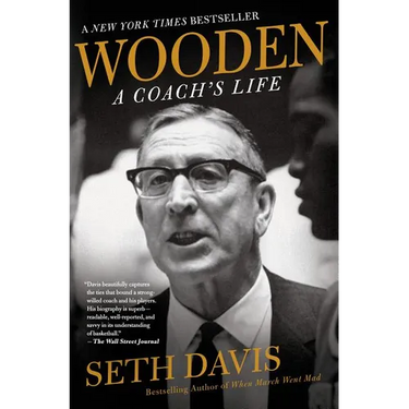 Wooden: A Coach's Life