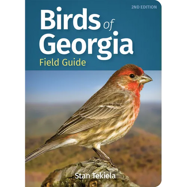 Birds of Georgia Field Guide