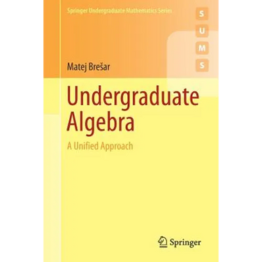 Undergraduate Algebra: A Unified Approach