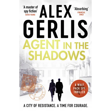 Agent in the Shadows
