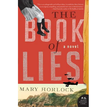 The Book of Lies