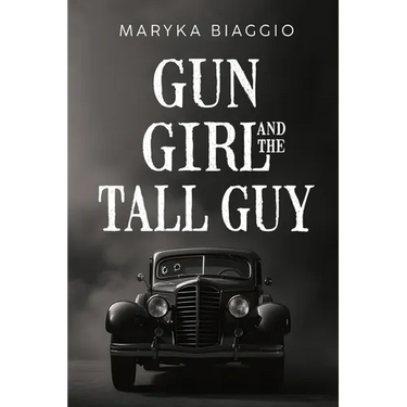 Gun Girl and the Tall Guy