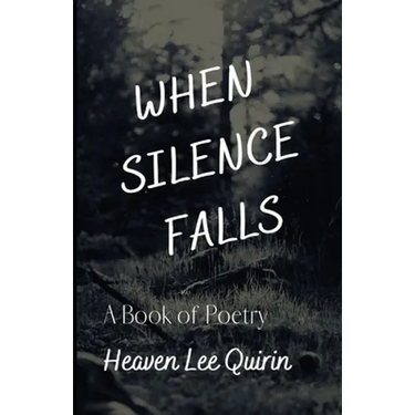 When Silence Falls: A Book of Poetry