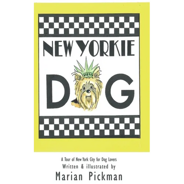 New Yorkie Dog (Hardback)