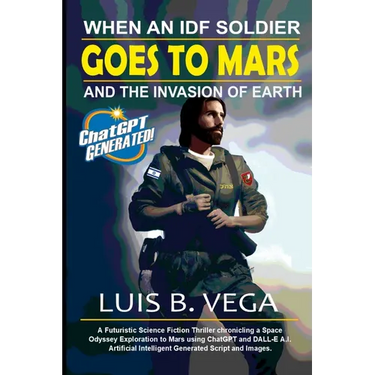 When An IDF Soldier Goes To Mars: Genesis of 1st Humans on the Red Planet