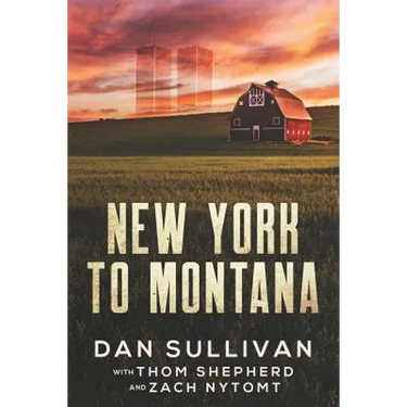New York to Montana